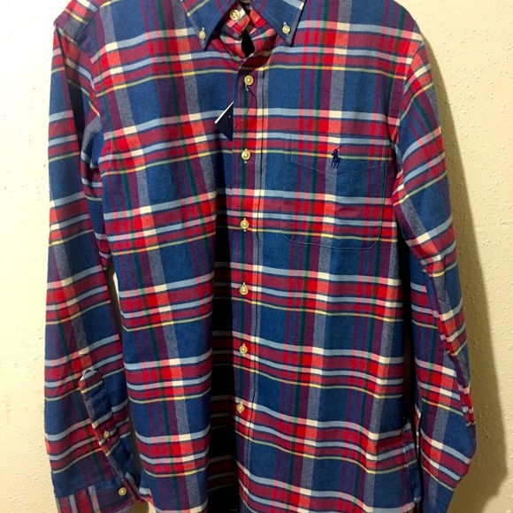 POLO LONG SLEEVES SHIRT - Picture 4 of 5